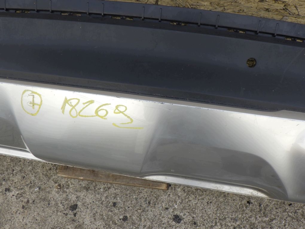 KIA XCEED X-CEED 19- bumper rear rear part