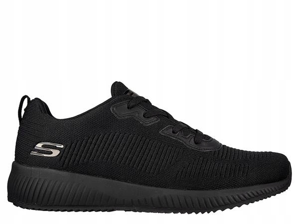 Buty Męskie Skechers 232290BBK Squad 42,5