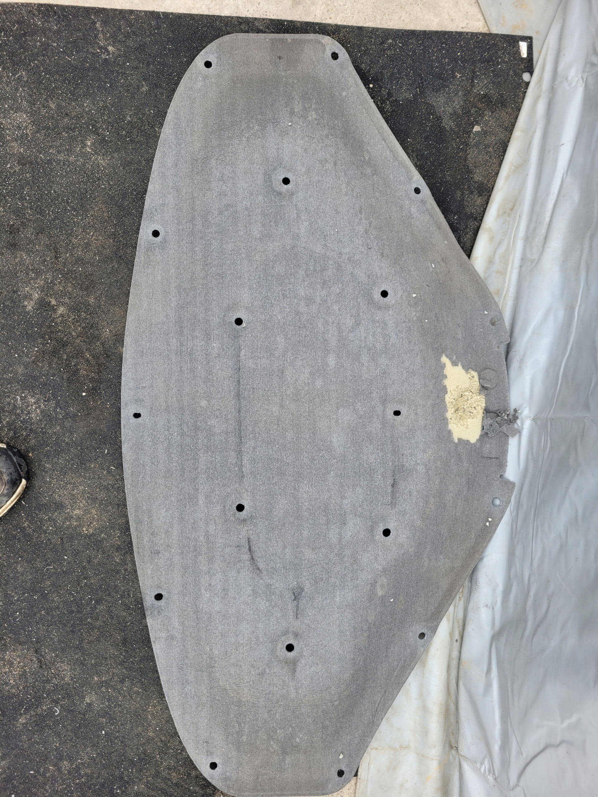 soundproofing bonnets plus caps BMW SERIA 1 F20