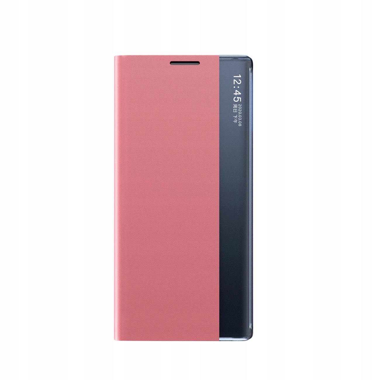 Etui New Sleep Case pokrowiec z klapką z funkcją podstawki na Samsung