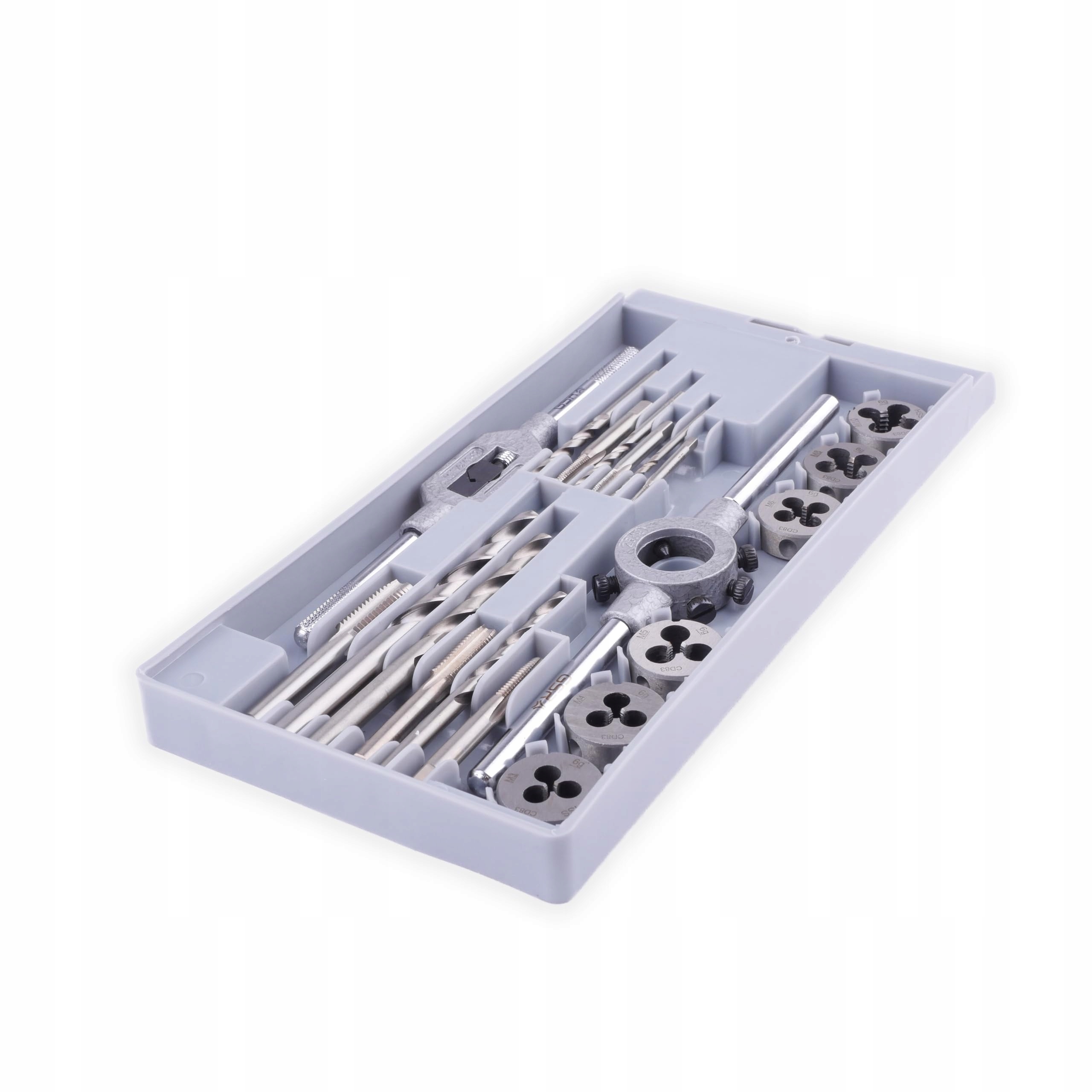 Gsr Profesjonalny HSS-G zestaw gwintowników, EAN (GTIN) 4014176119592