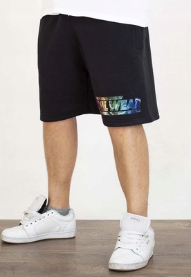 Kraťasy Diil Smoke černé