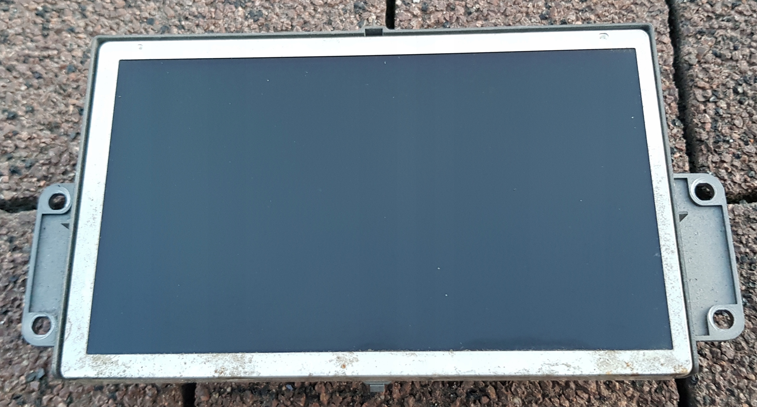 Citroen C4 I ekran wyswietlacz nawigacji 04-10r