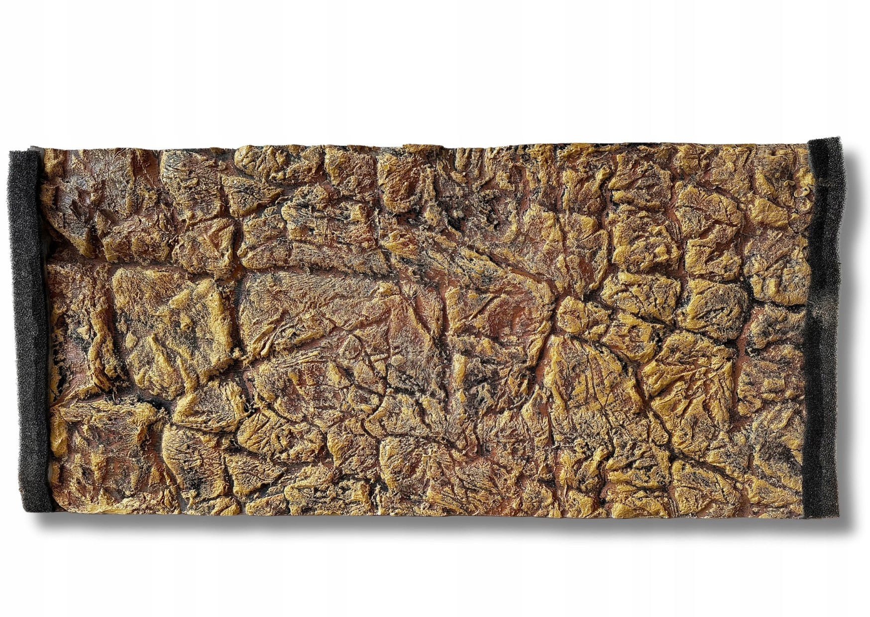 Levně Strukturované vnitřní pozadí pro akvárium Ploché 80x40 cm.