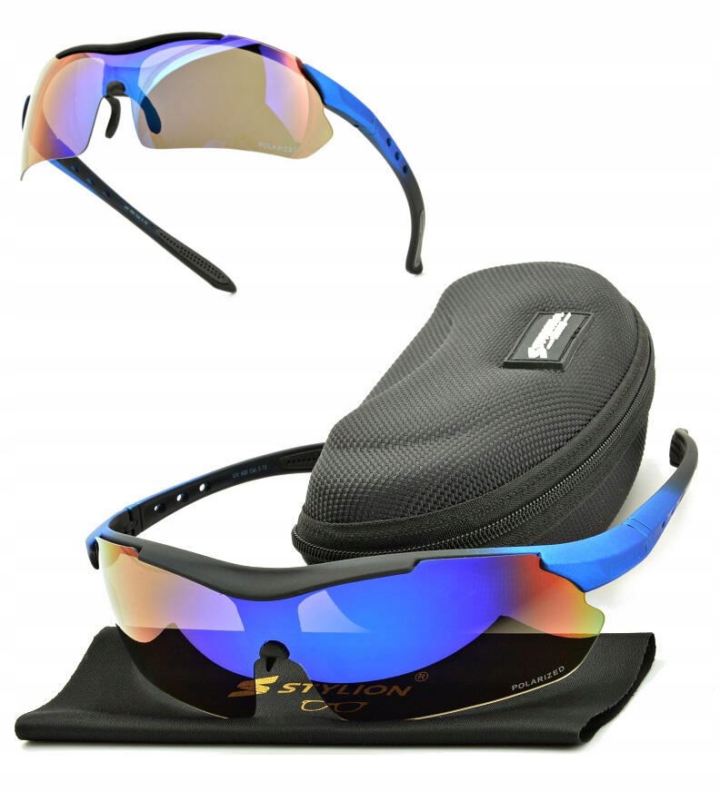 

Rowerowe Okulary Przeciwsłoneczne Polaryzacyjne Uv
