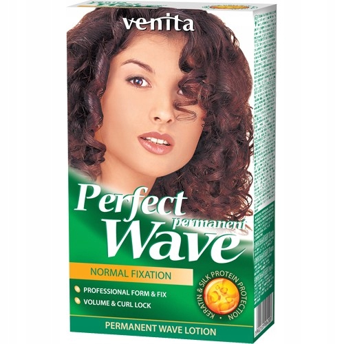 VENITA PLYN DO TRWALEJ PERFECT WAVE NORMALNY