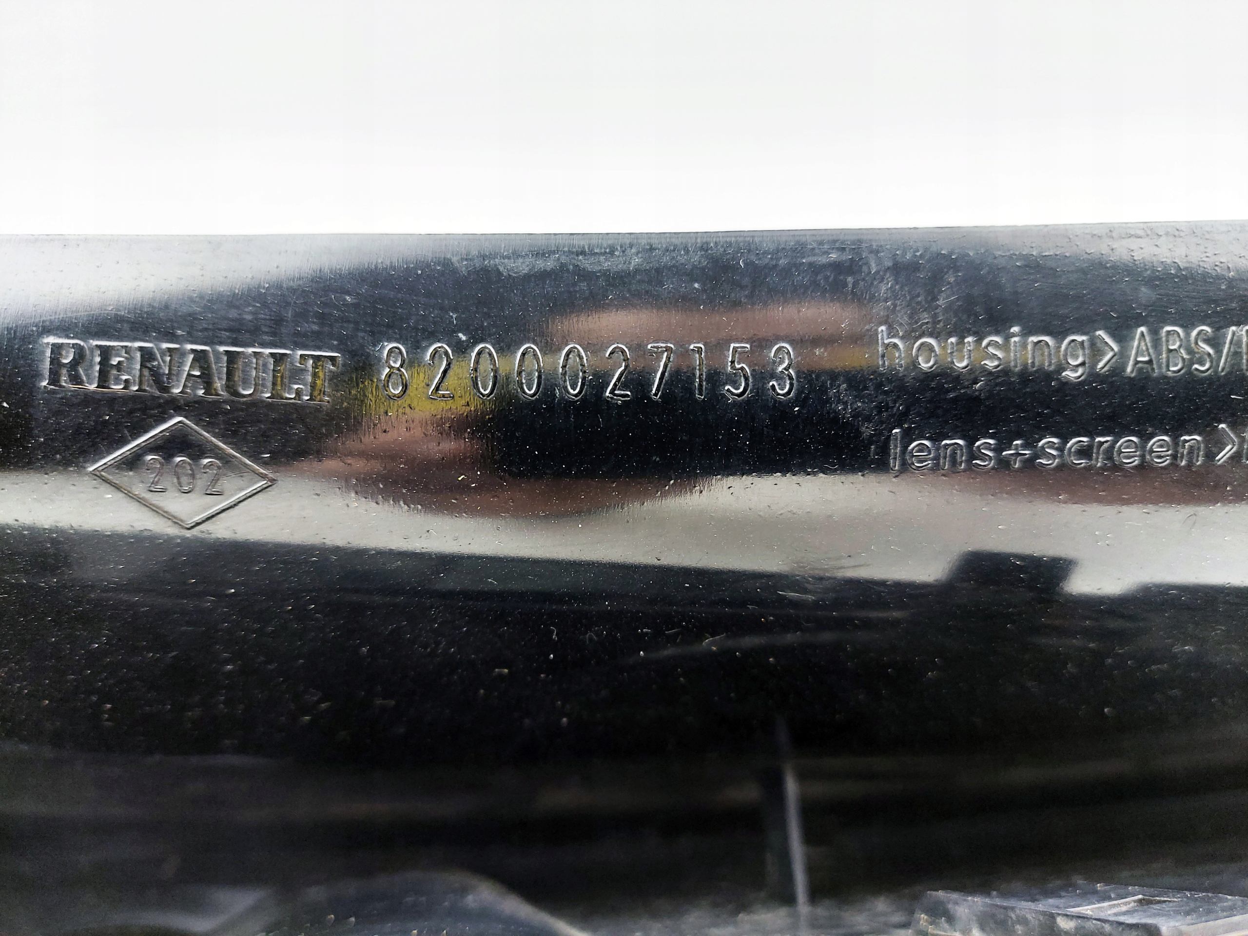 RENAULT ESPACE IV light left rear part rear EUROPA