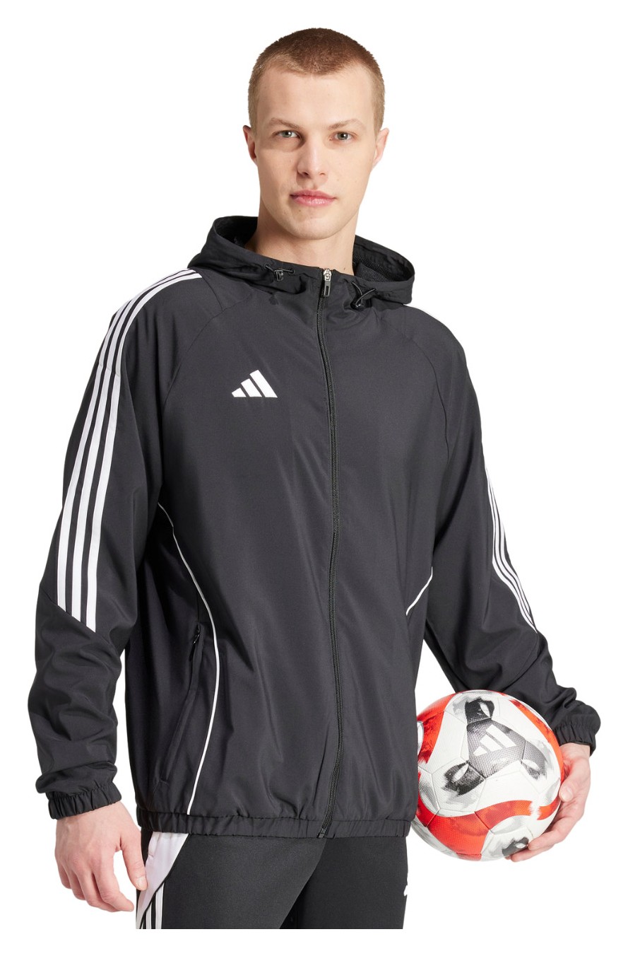 Bunda Adidas Teamwear Tiro 24 černá IM8806 vel. XL