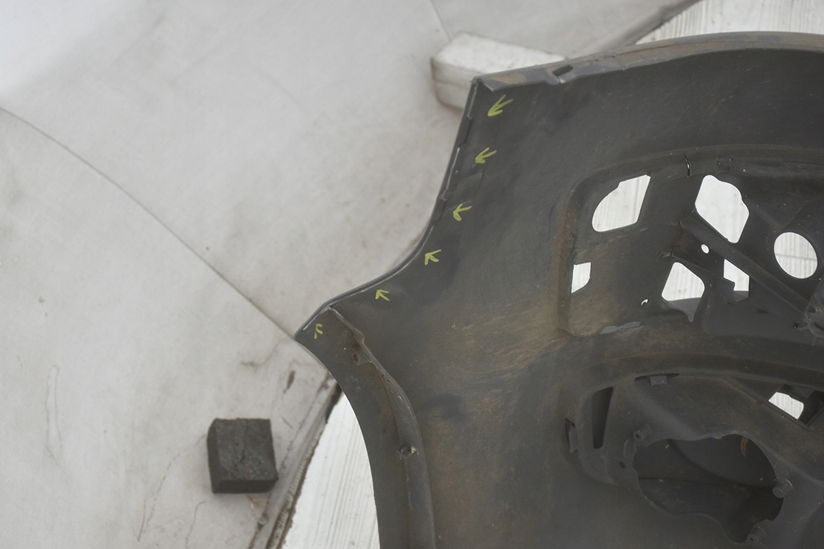 Frontstoßstange * vorne VW TRANSPORTER T5 LIFT