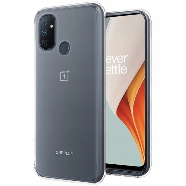 

Etui Do Oneplus Nord N100 5G Pokrowiec Case 0.3mm
