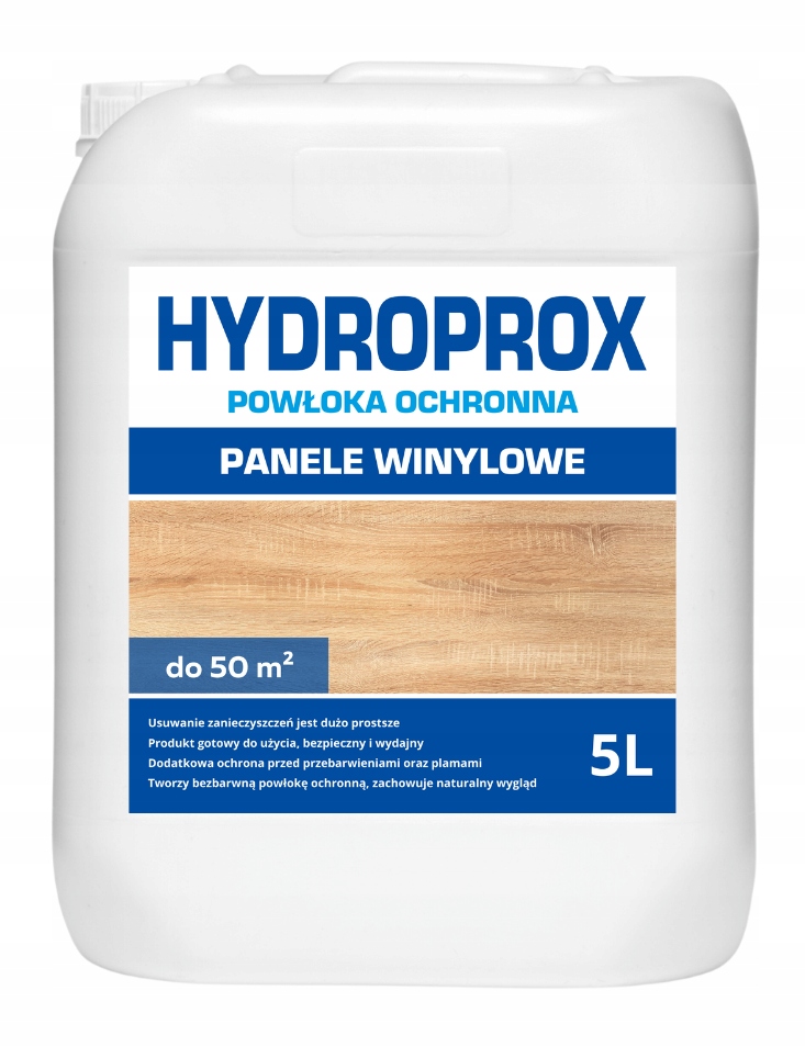 Hydroprox Ochranný Povlak Na Vinylové Panely 5 L