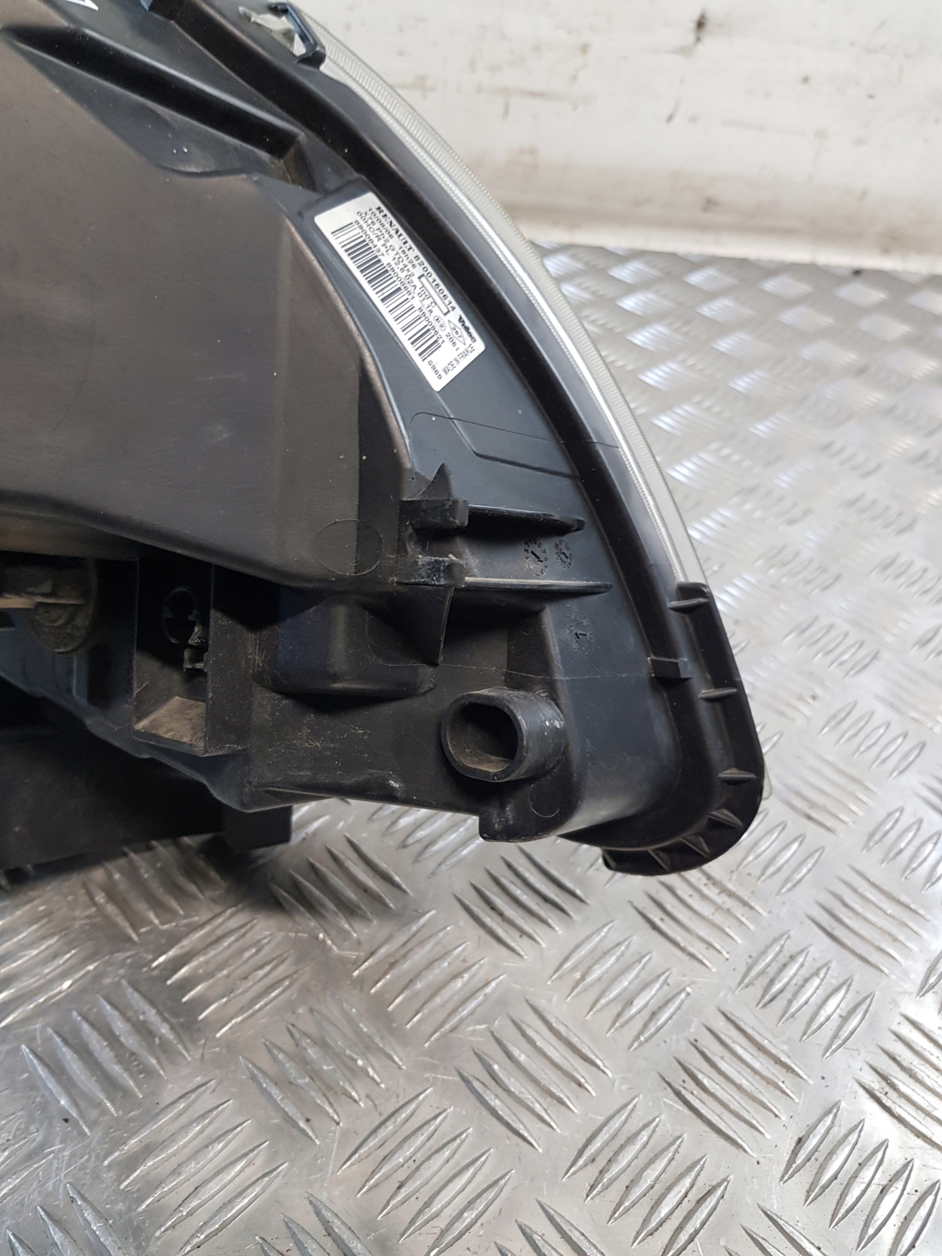 light left front 8200150614 RENAULT KANGOO and LIFT EUROPA