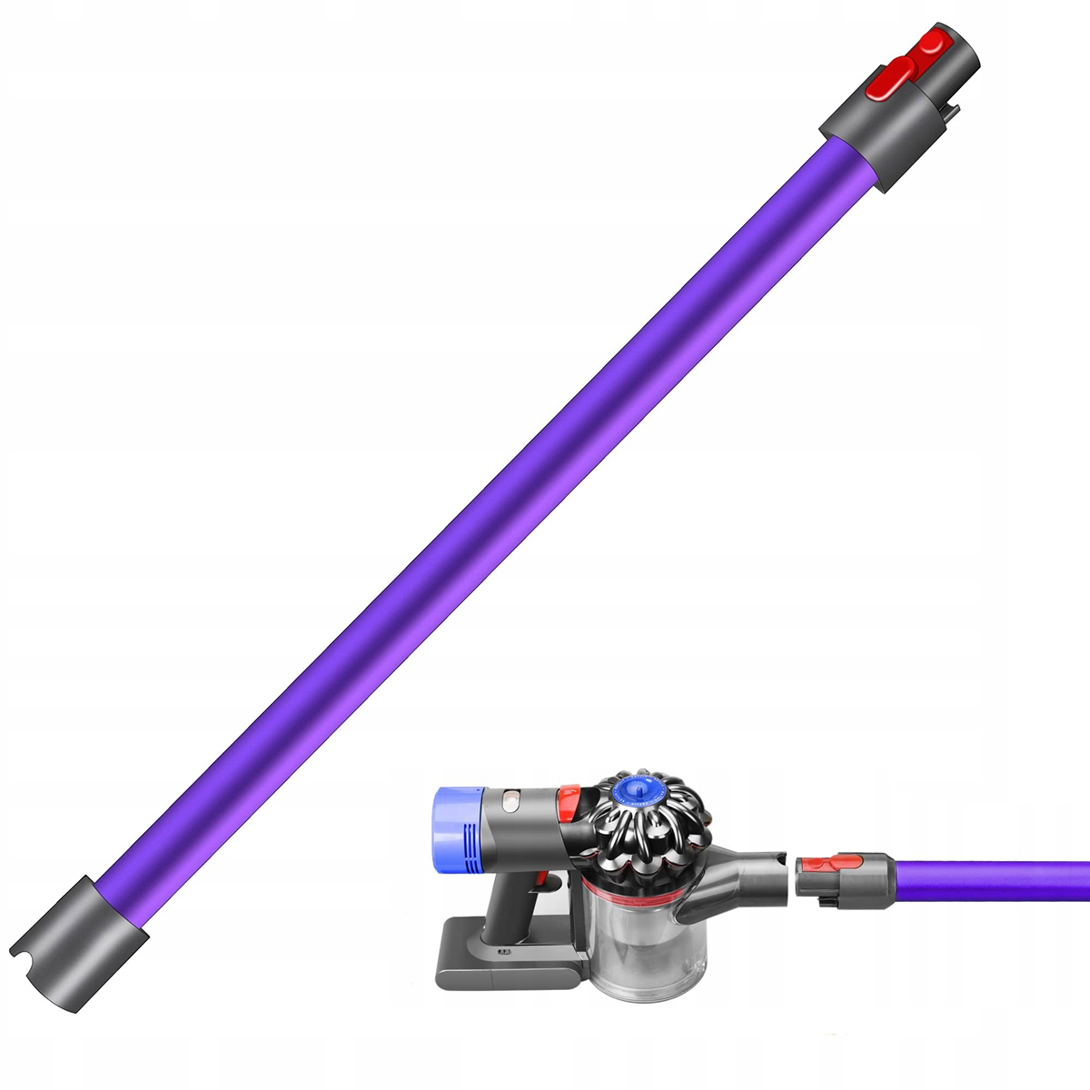 Przedłużka Rura Do Szczotki Odkurzacza Dyson V7 V8 V10 V11