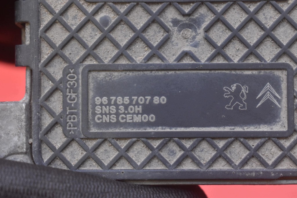 SONDA LAMBDA 9678570780 CITROEN DS5 1.6 HDI 120 KM 12-15