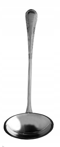

Łyżka Do Sosu Nalewania chochla do zup 25cm 1798