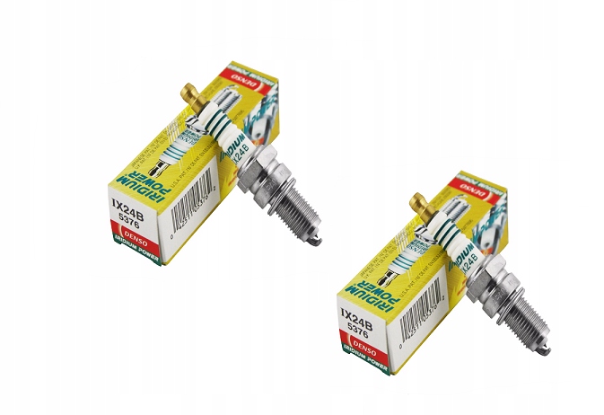 

Honda XL1000 XL 1000 Varadero Świece Irydowe Denso