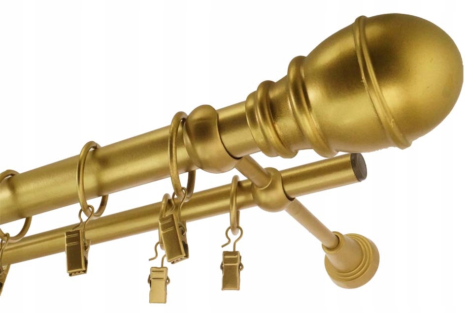 

Karnisz metalowy fi 25+16 podwójny 430 cm Kolory