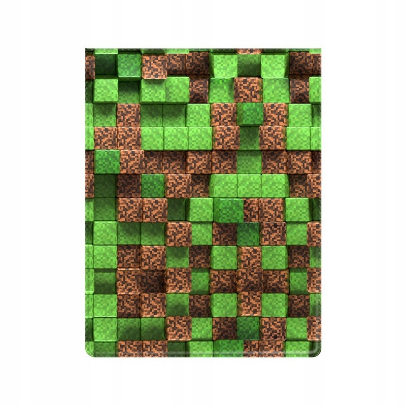

Etui Okładka na legitymację szkolną Pixels