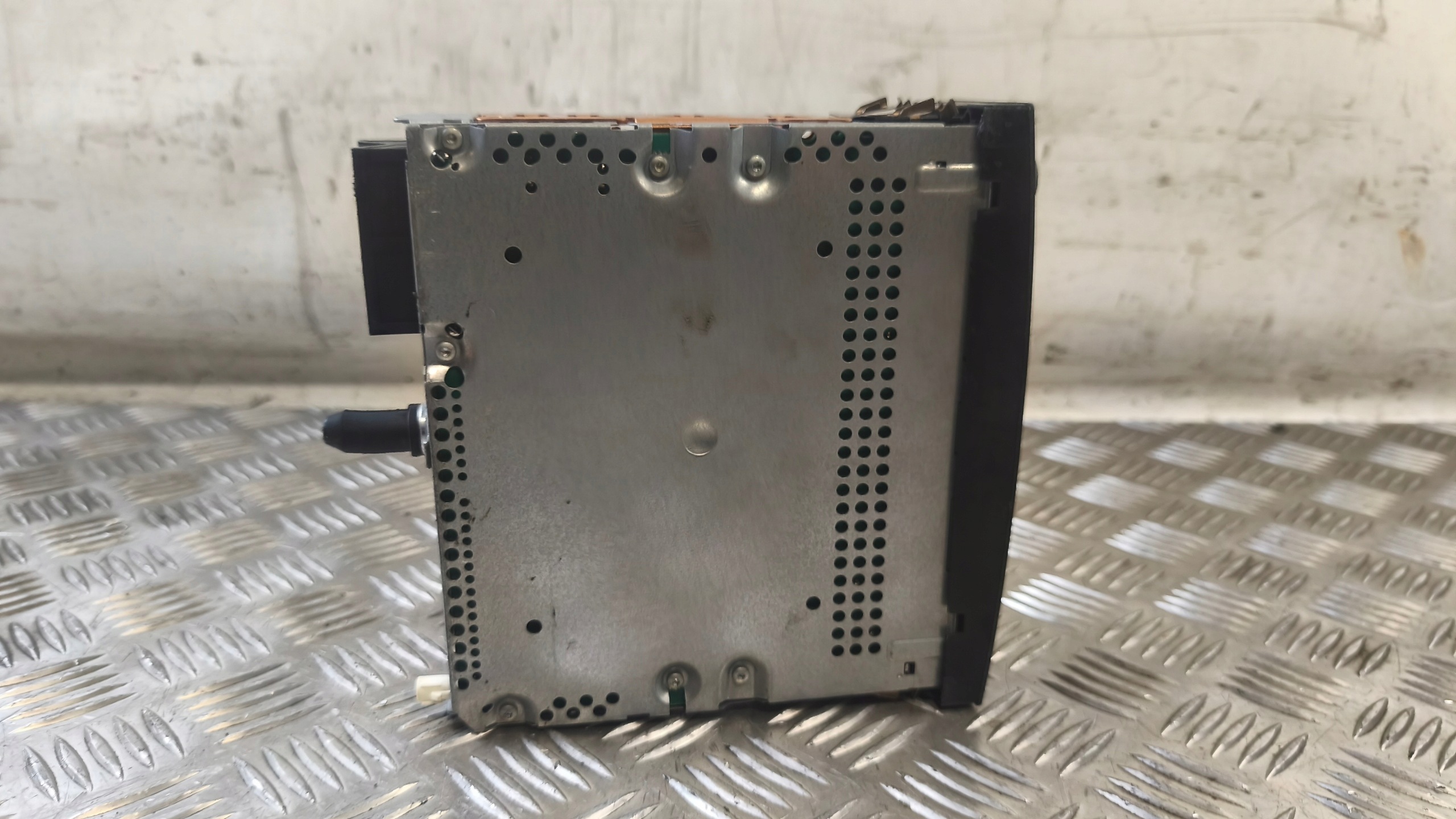 RADIO CD PEUGEOT 207 96643697XT00