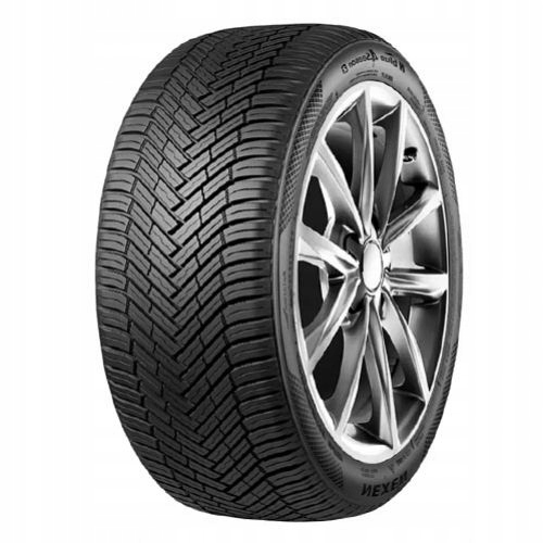 1x Opona całoroczna Nexen N'blue 4SEASON 2 185/60R14 82H