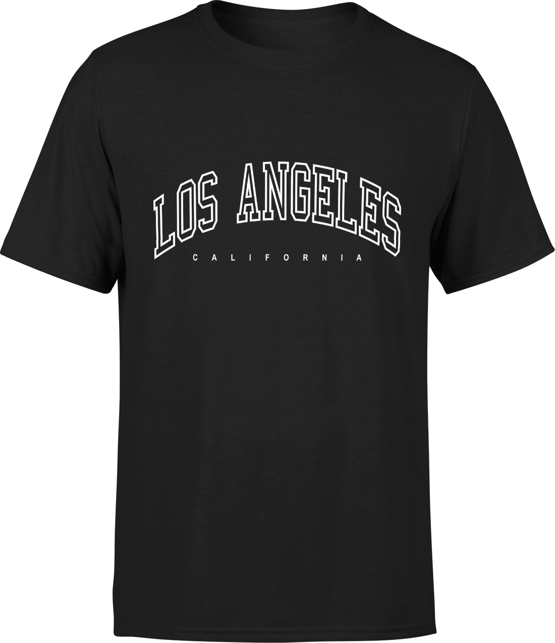 

Koszulka Los Angeles California Usa La Męska XL