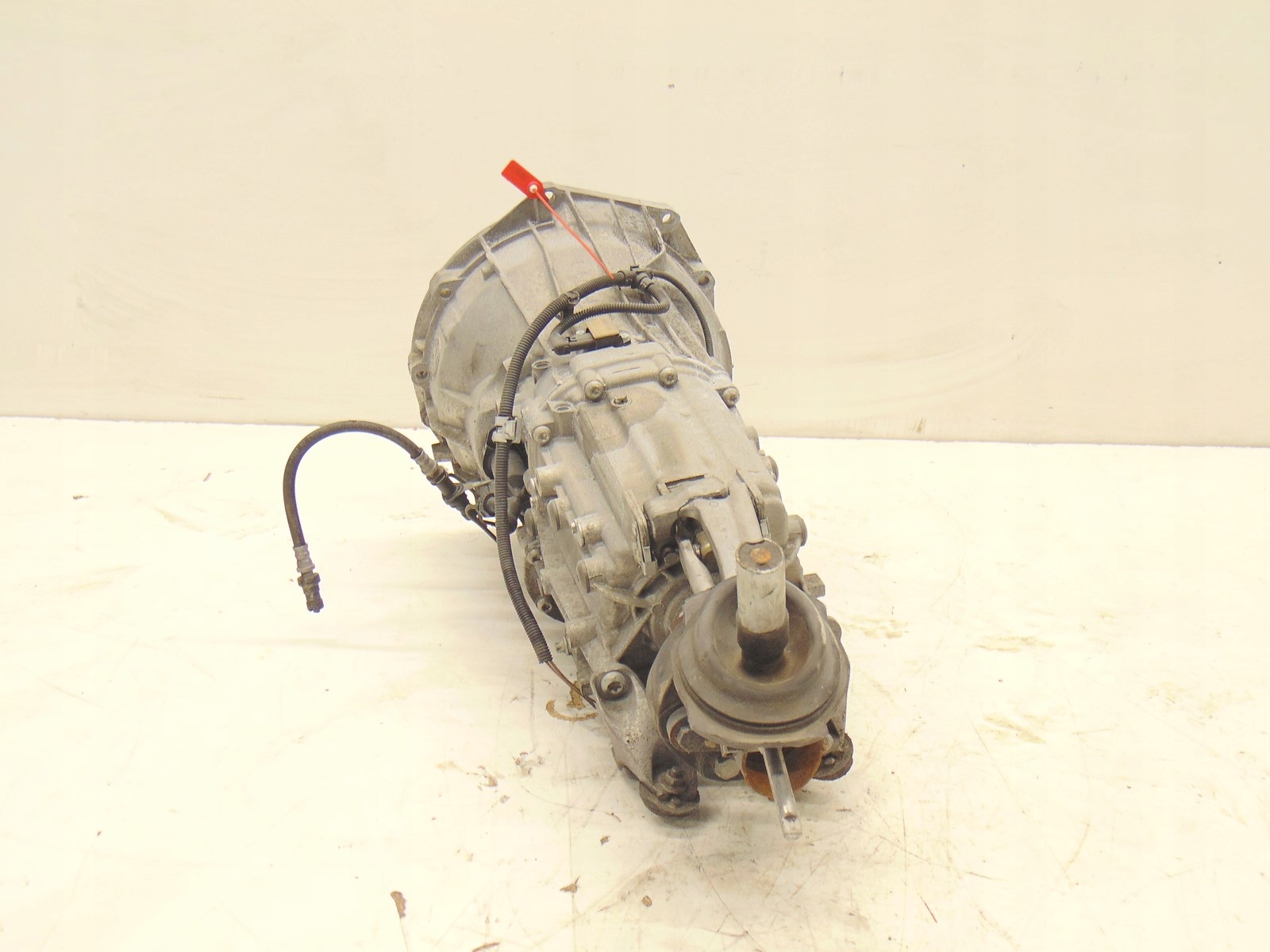 cambio 5 ingranaggi MANUAL GEARBOX BMW 1 E87 E90 2.0d JEJ