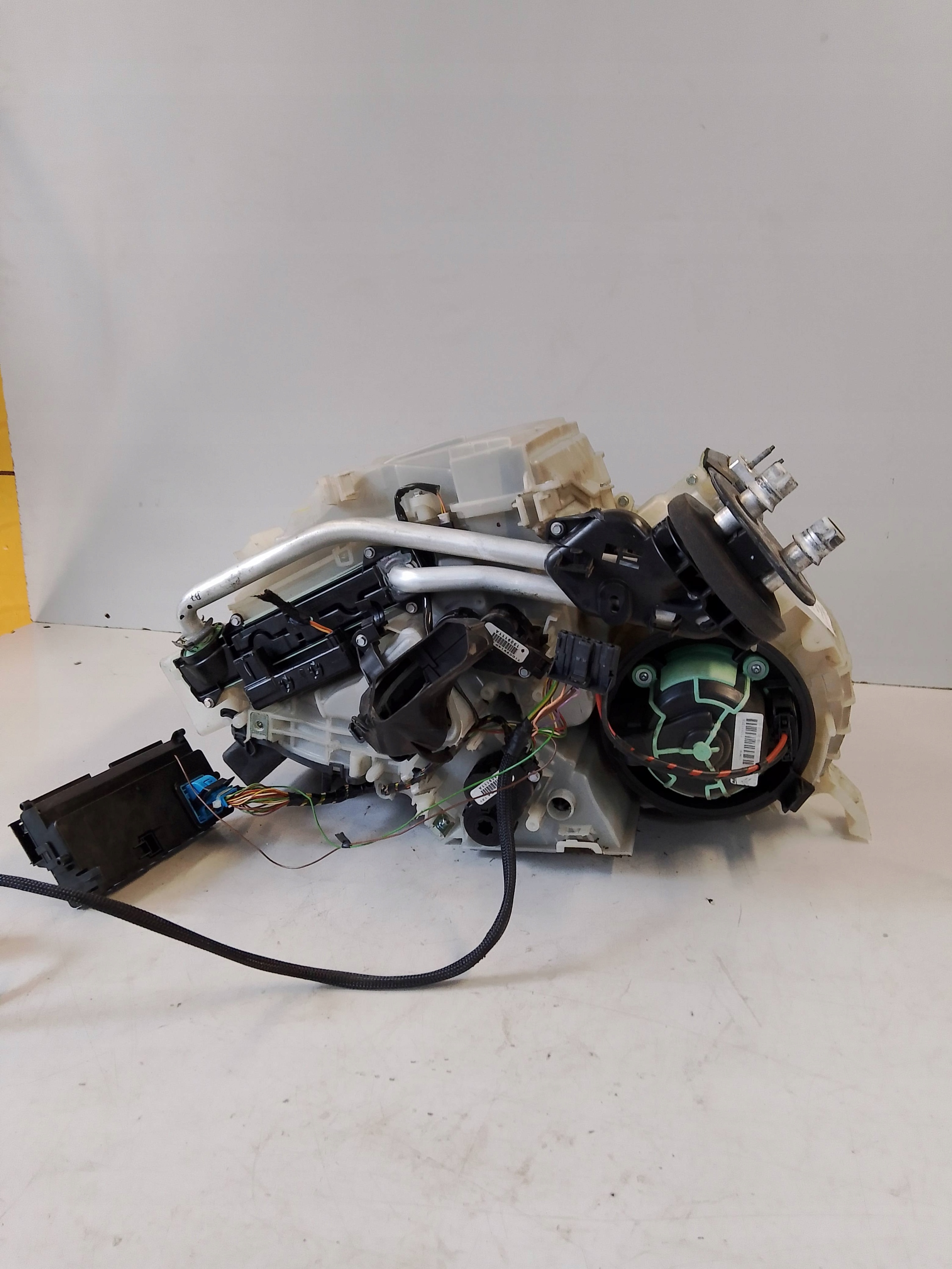 CITROEN C4 II B7 радиатор отопителя 9687622880