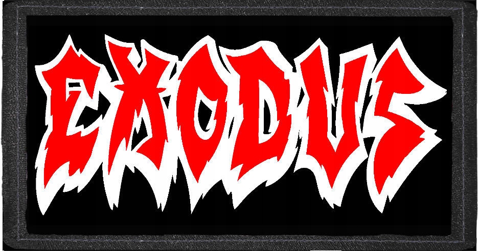 

Naszywka Exodus