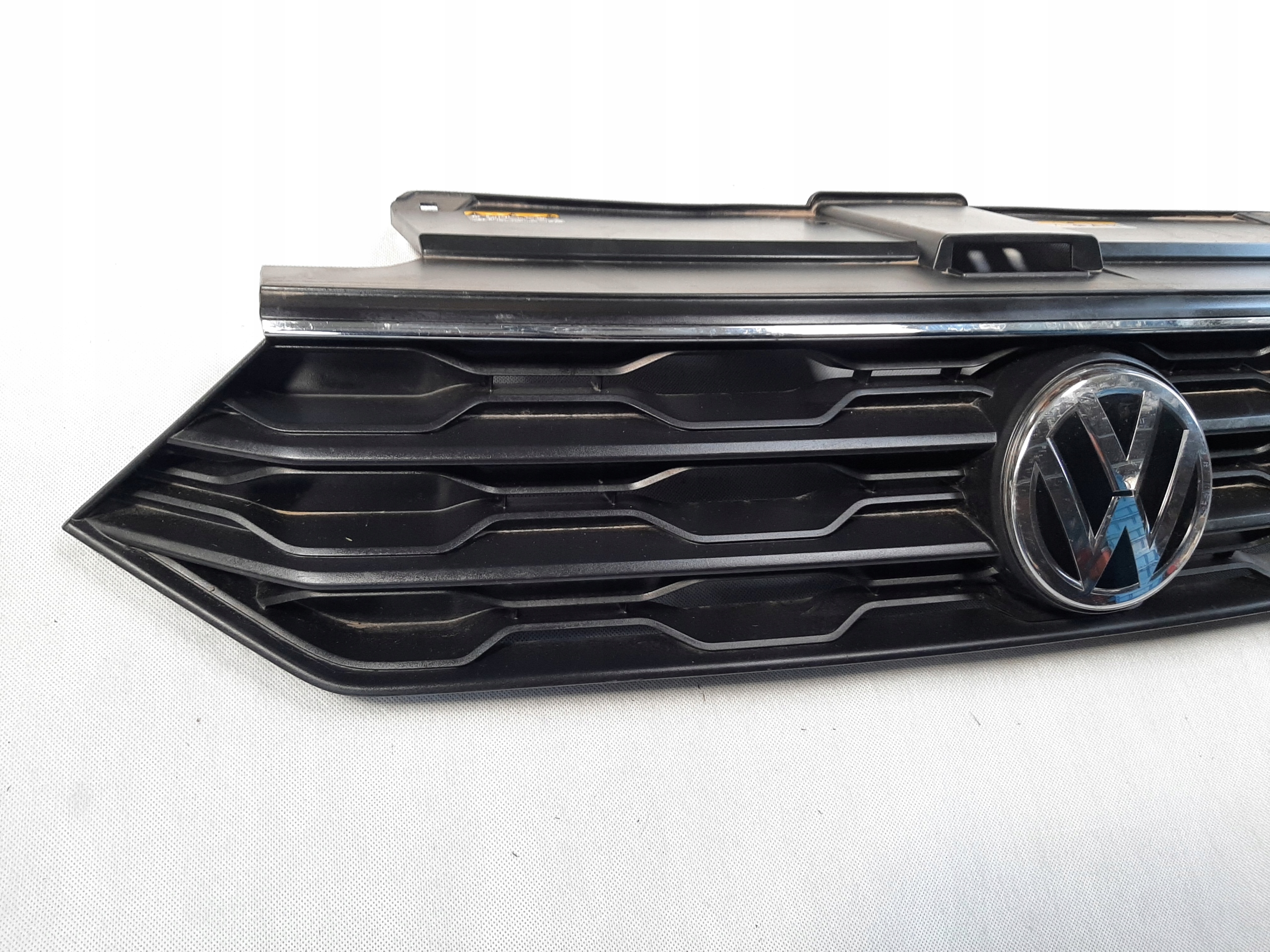 VW T-Roc A1 Kühlergrill FRONTGRILL Kühlergitter 2GA853651 - Thumbnail 1