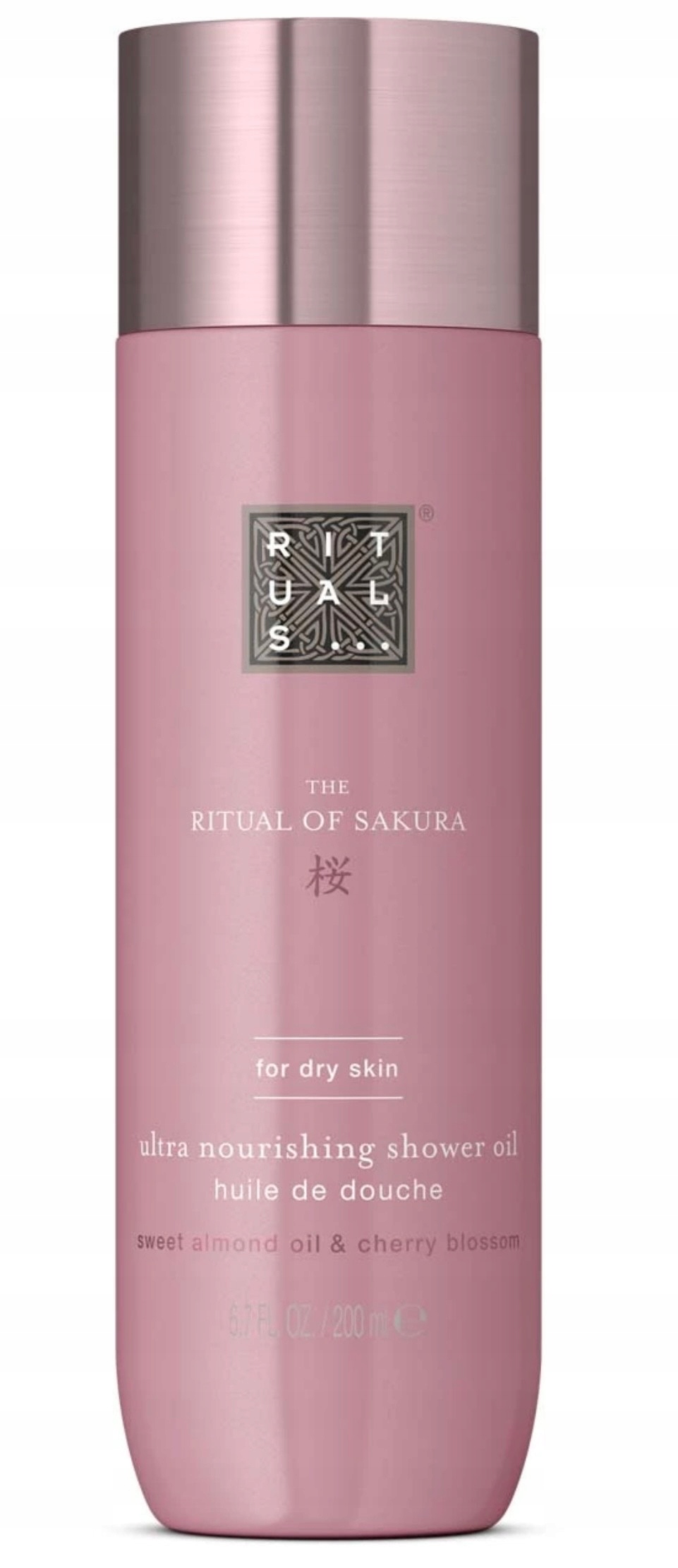 RITUALS The Ritual of SAKURA - Olejek pod Prysznic 200 ml
