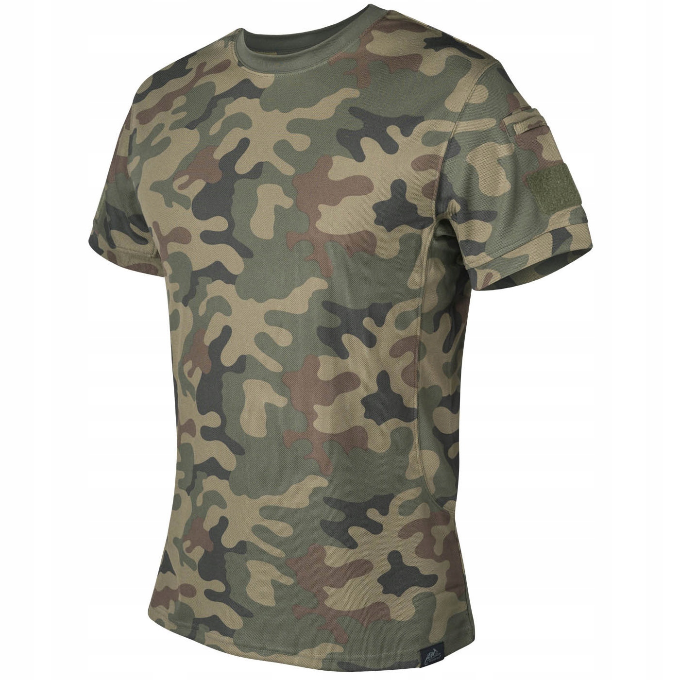 Helikon TopCool Tactical T-Shirt Pl Woodland XL