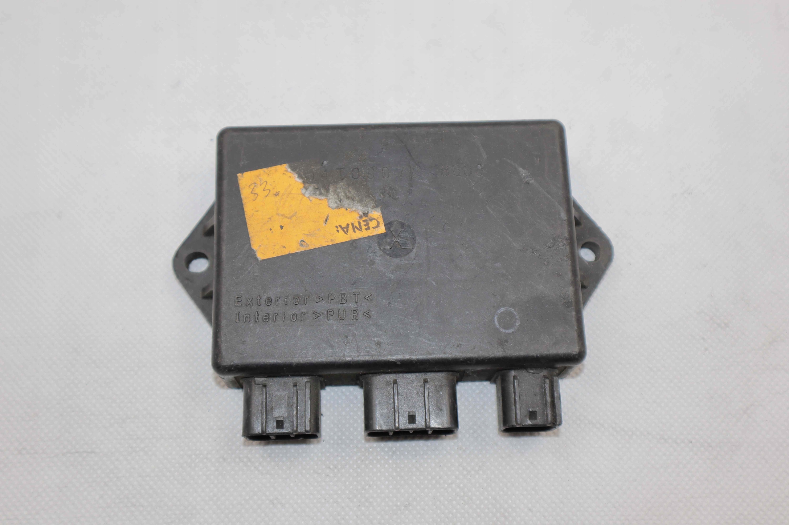 ZX6R NINJA 98-02 модуль запалювання комп'ютер ЕБУ