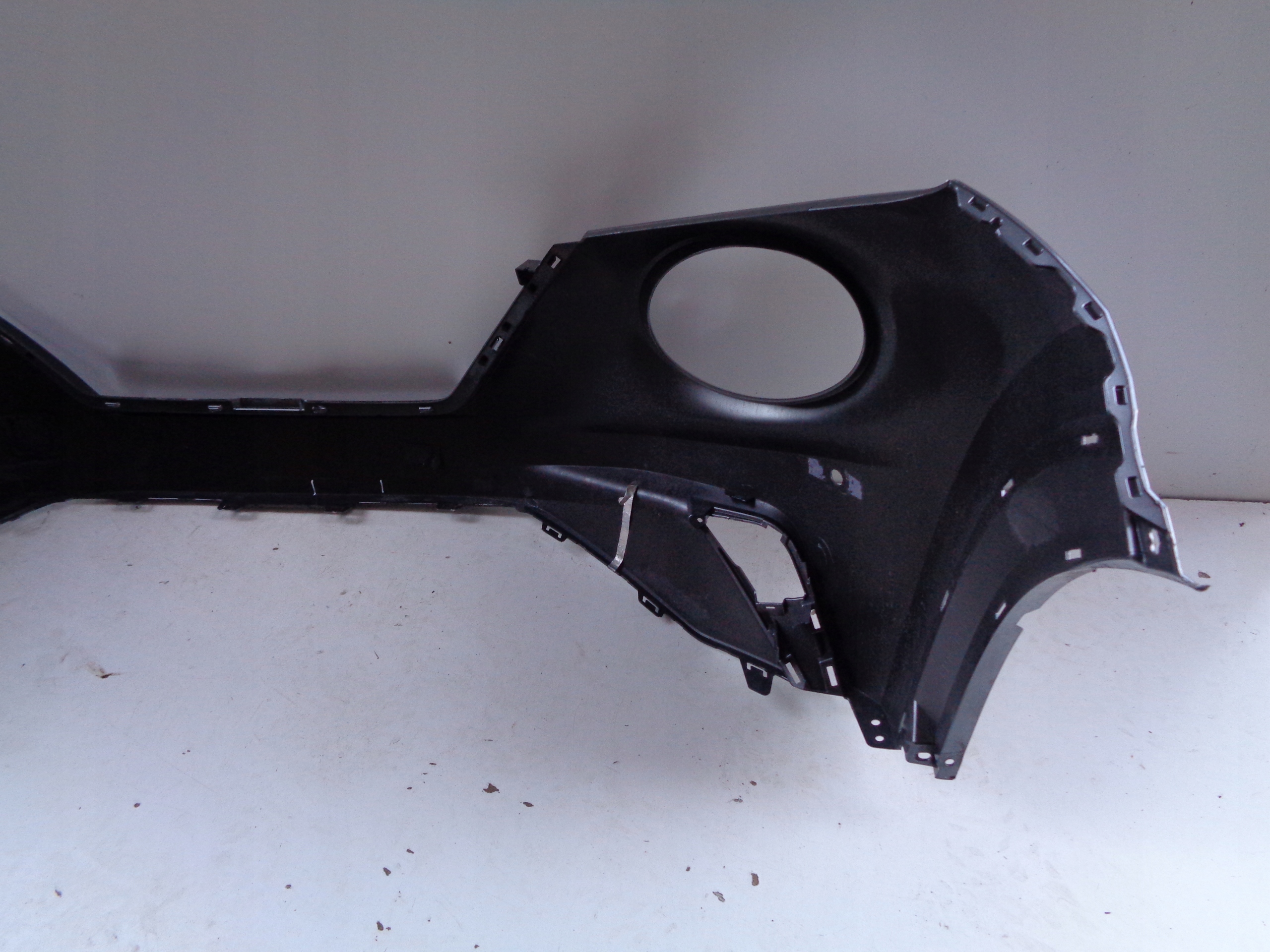 front bumper NISSAN JUKE II 19- NR 50877