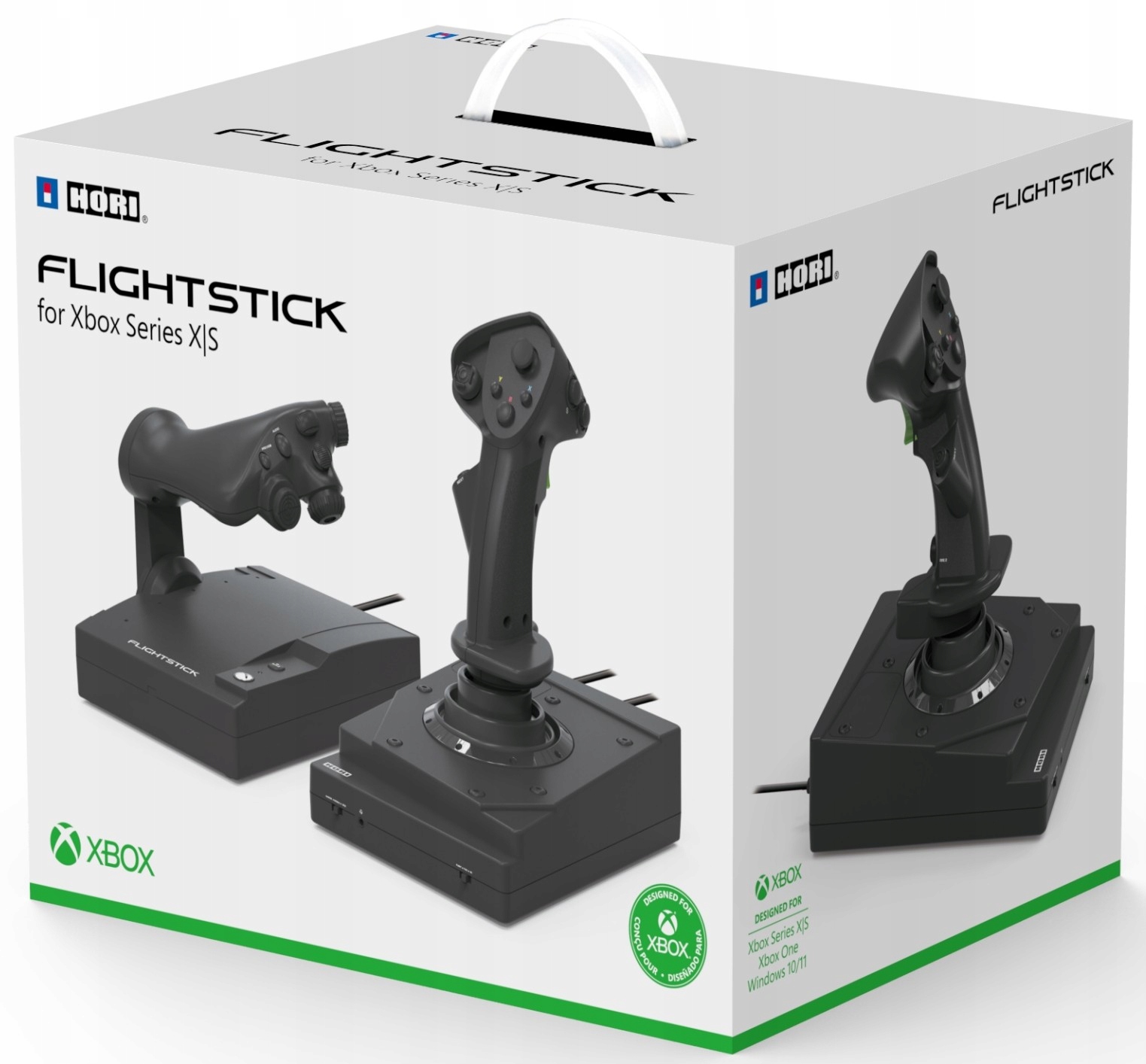 Hori Premium Hotas Flight Stick dla Xbox Series