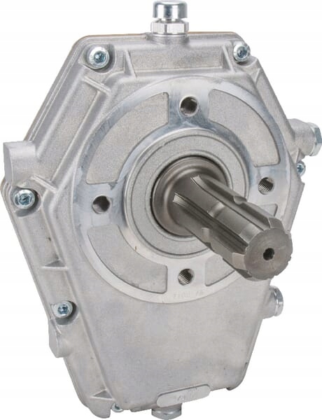 Multiplikátor GBF-30-S-1-3.5 (M/Gr3) s válcem GBF30S135