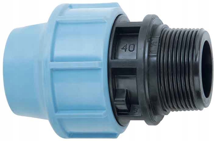 

Złączka skręcana Pe fi 32x5/4" Gz Agaflex