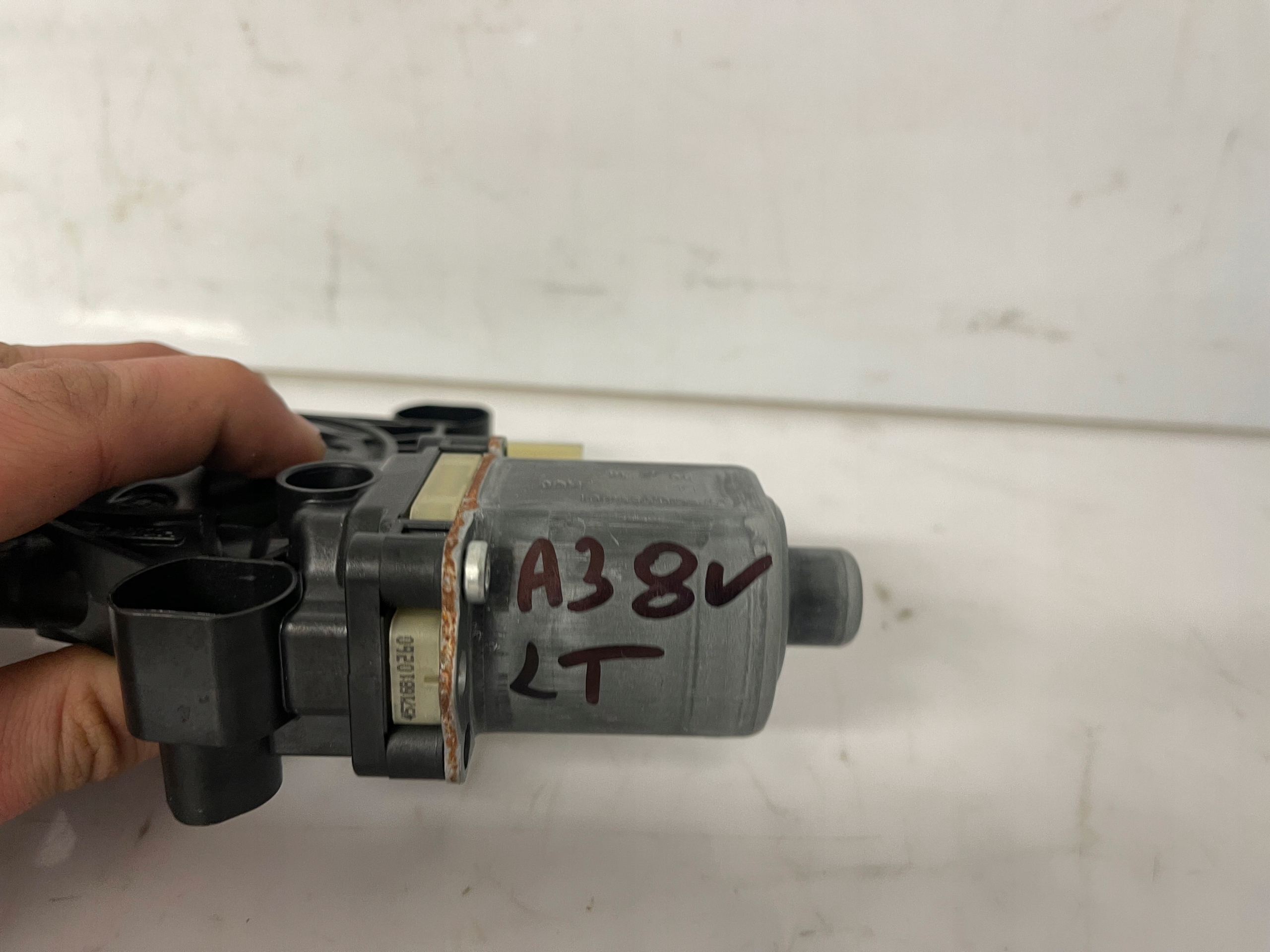 AUDI A3 S3 8V mini motor windows left rear part 5Q0959801