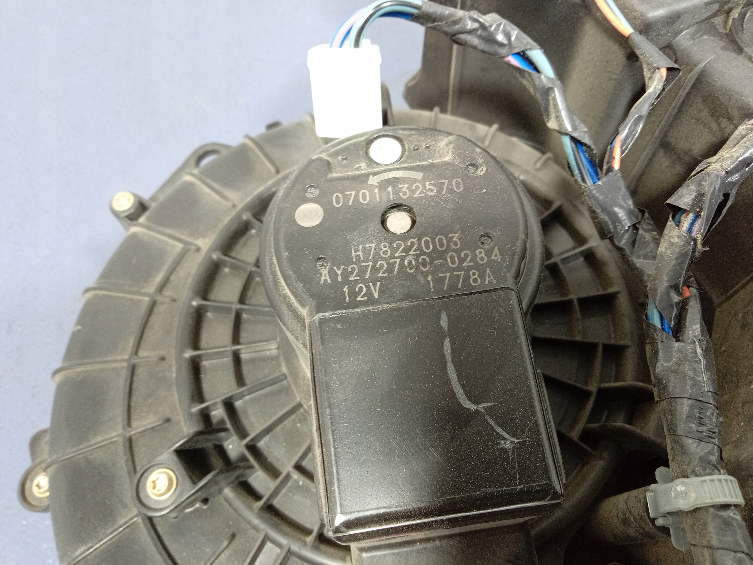 CHRYSLER PACIFICA 2018 нагреватели