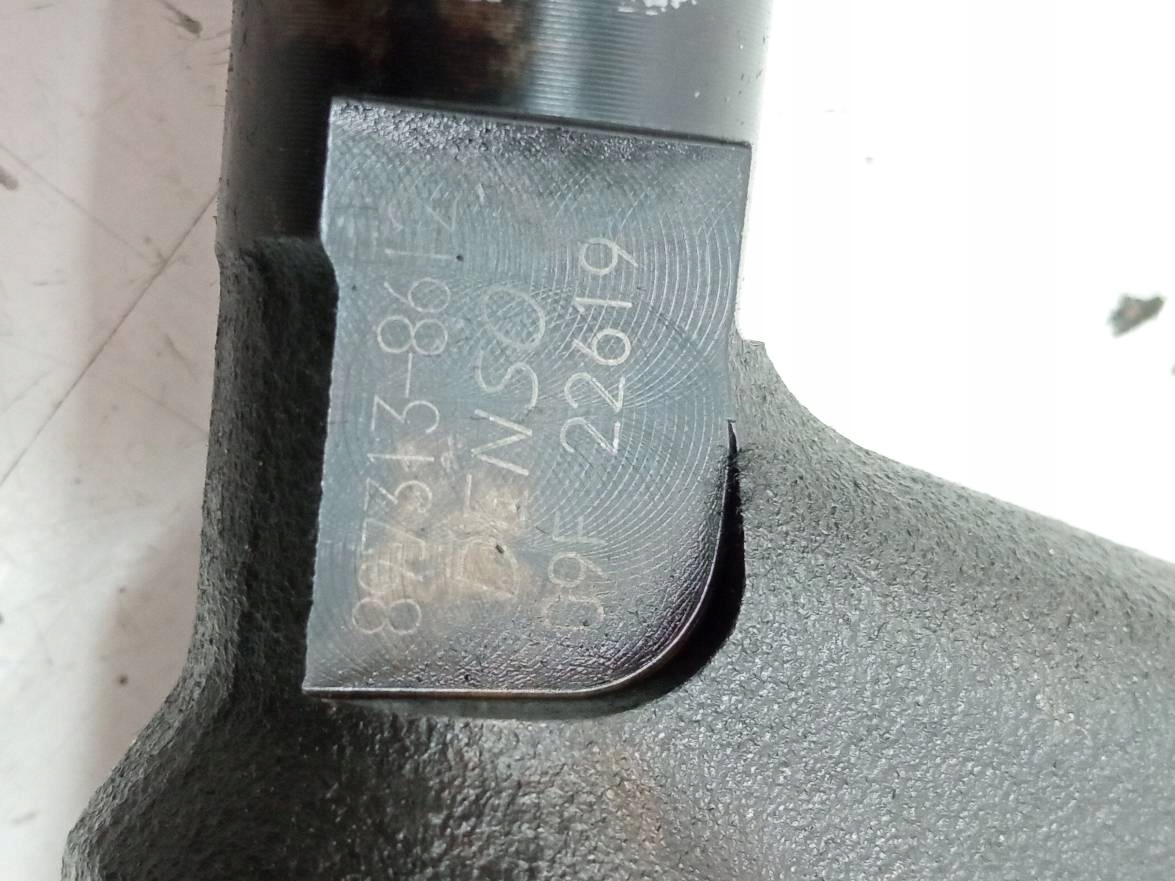 Pumpedüse 97313-8612 1.7 CDTI Opel Combo III (2001-2011) C