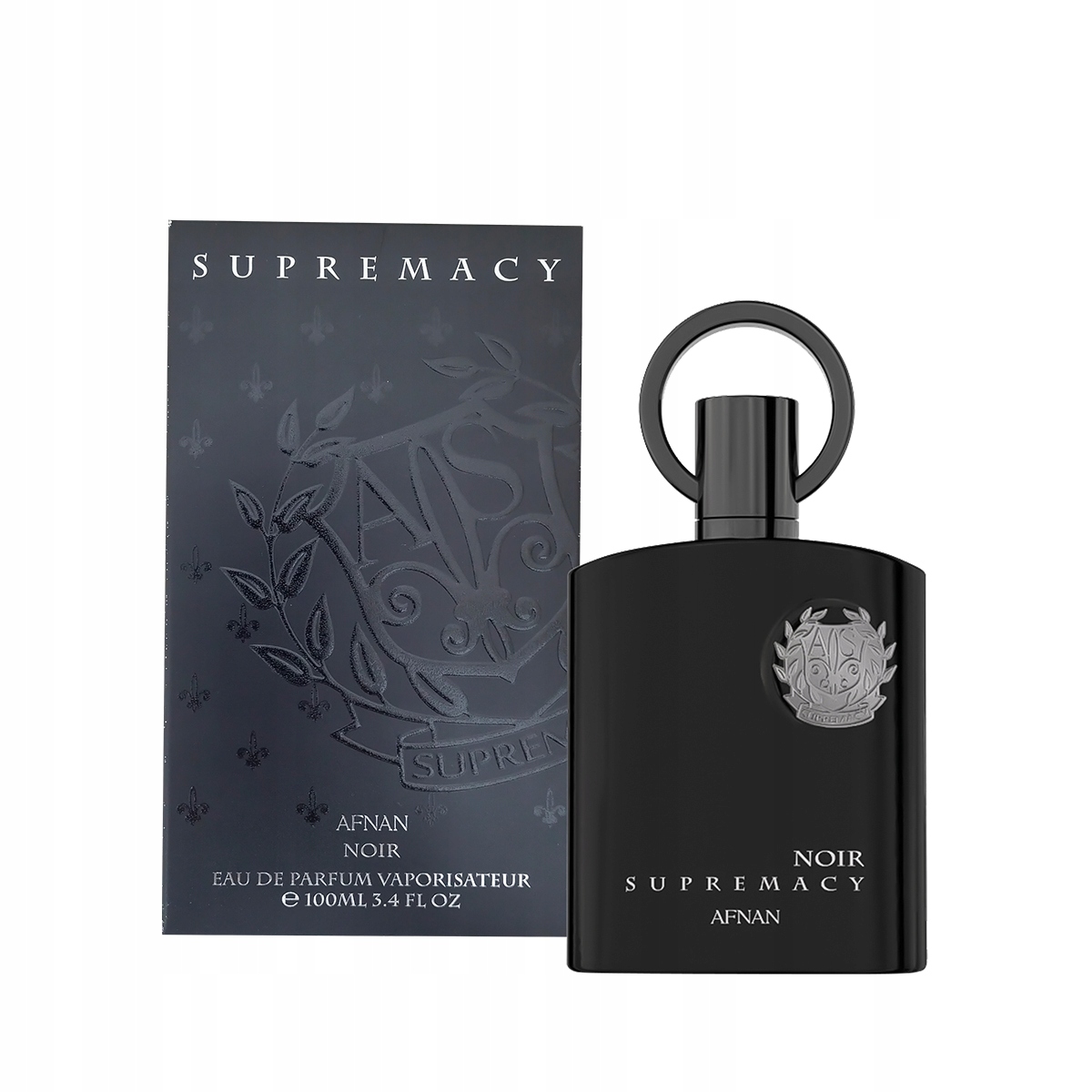 Afnan Supremacy Noir Edp 100 ml Unisex