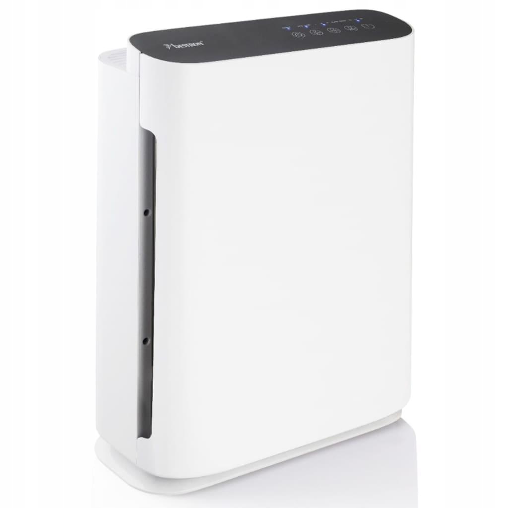 Bestron Oczyszczacz powietrza AIRP200UV, 55 W, biały