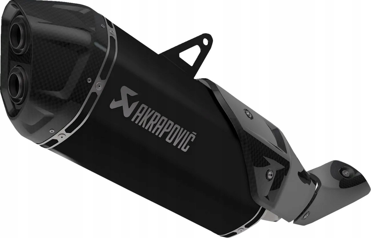 Tlmič Akrapovic Slip-On Line Honda Crf 1100