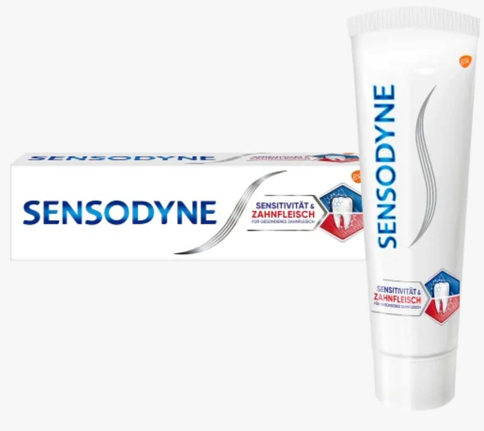 

Sensodyne Sensitivitat Zahnfleisch pasta 75ml