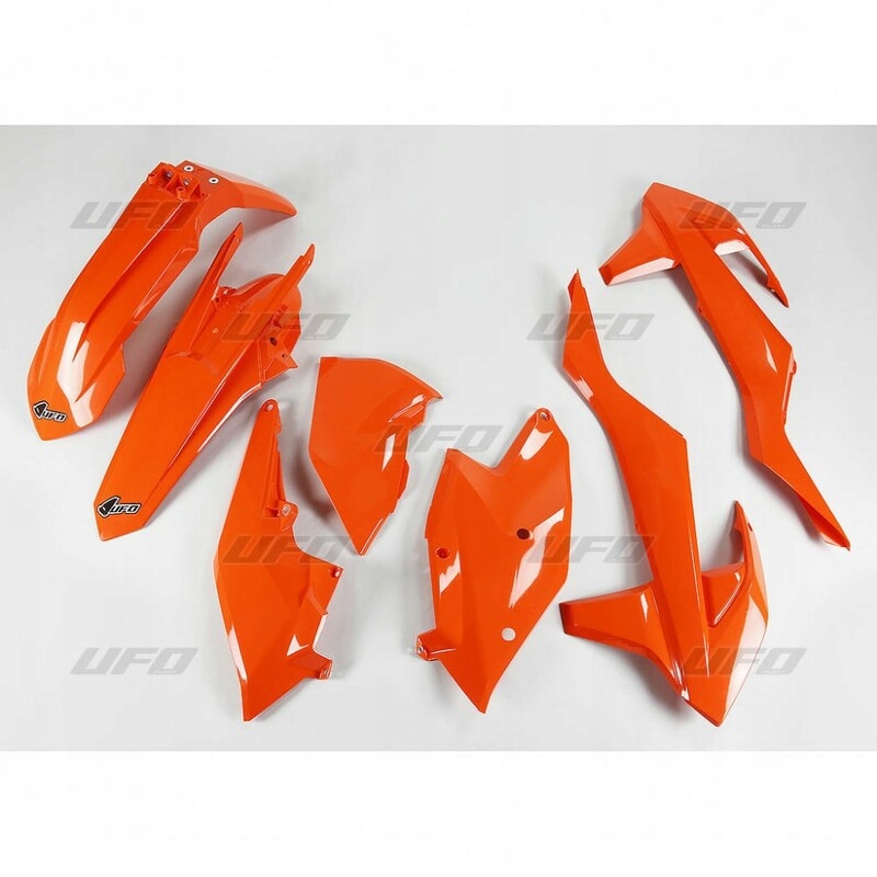 Ufo Plastic Kit Orange Ktm KTKIT518@127