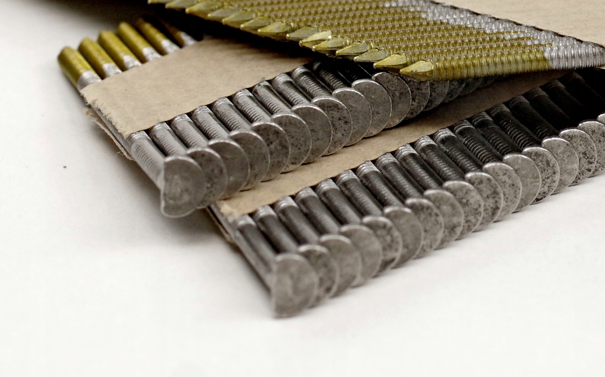 GWOŹDZIE ŁĄCZONE PAPIEREM 2,8x80mm - 34° Typ-D Kod producenta PR