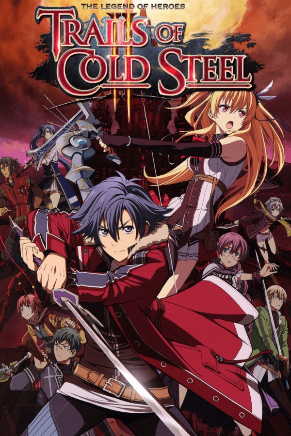 The Legend Of Heroes: Trails Of Cold Steel II Klucz Steam Bez Vpn