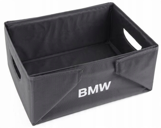 

Bmw skrzynka składana pojemnik organizer bagażnika