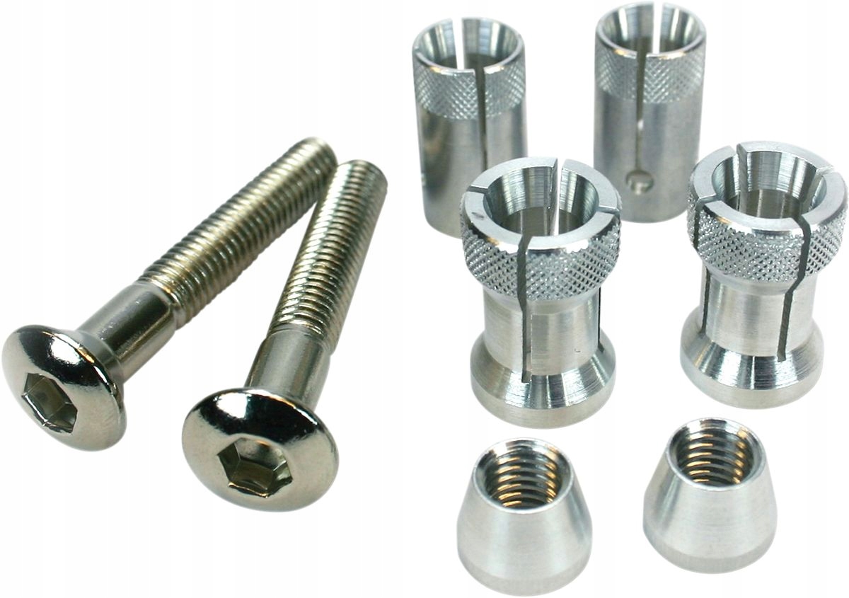 Šrouby pro montáž handbarů Moose Racing Probend