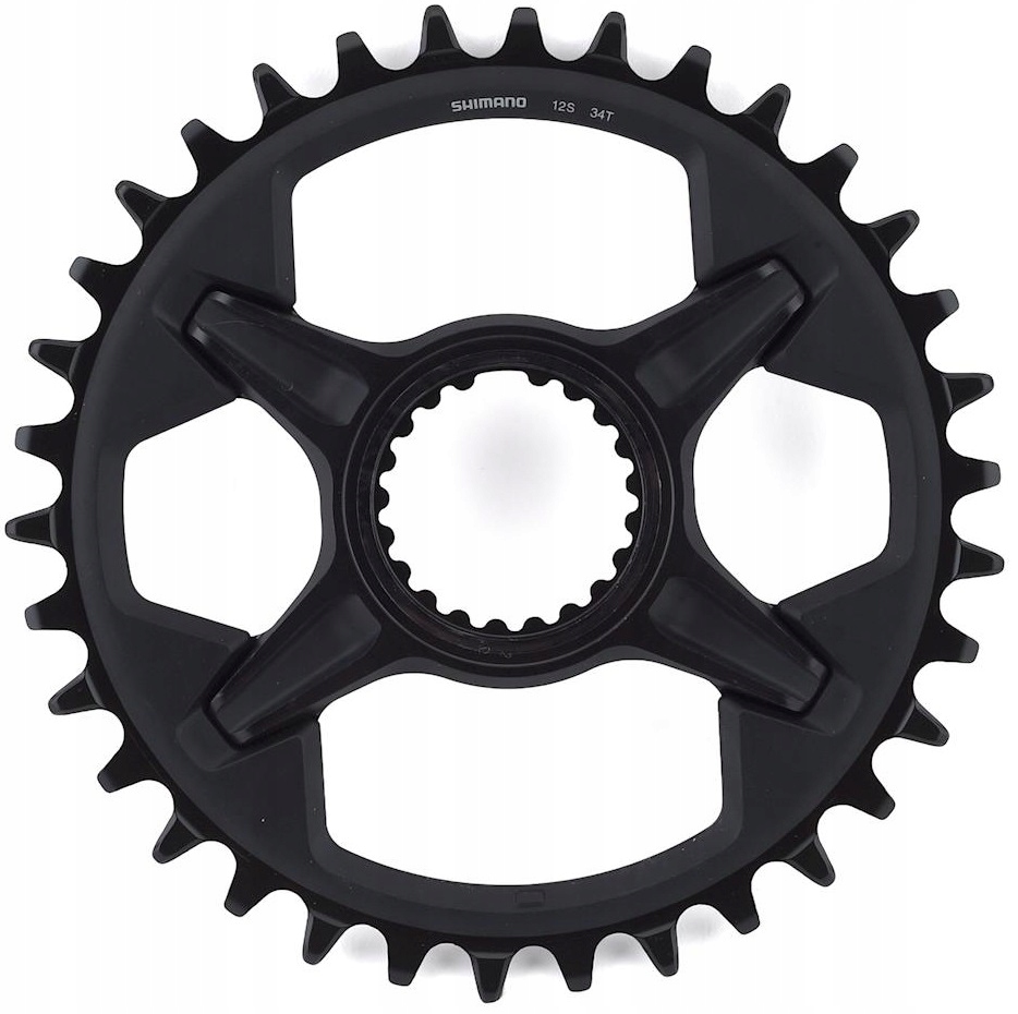 zębatka Shimano Xt FC-M8100 34t 12s SM-CRM85 Nw