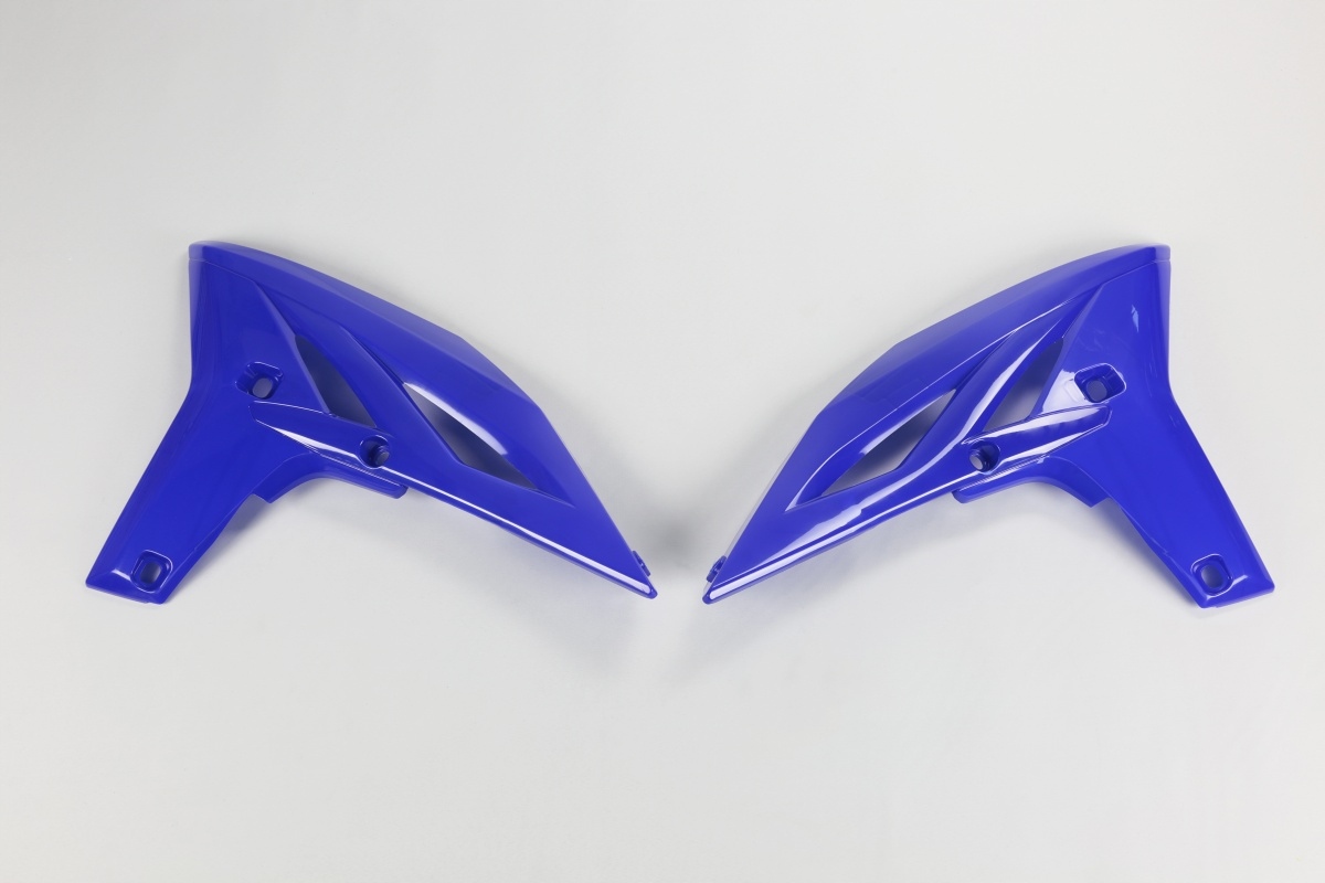 UFO OSLONY CHLODNICY BLUE YAMAHA WRF 450 12 15